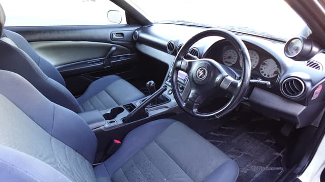 1999 Nissan Silvia JDM car for sale — photo 9 of 14