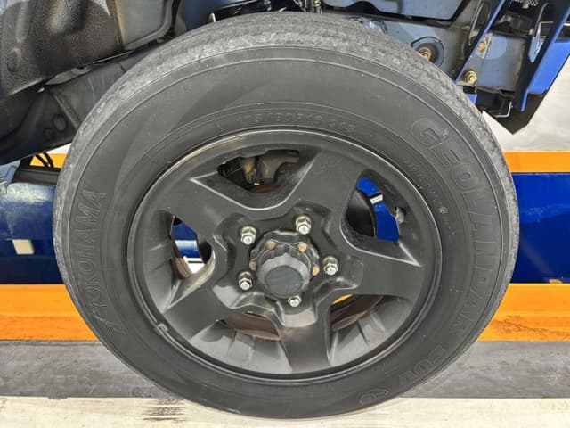 2000 Suzuki Jimny JDM car for sale — photo 25 of 25