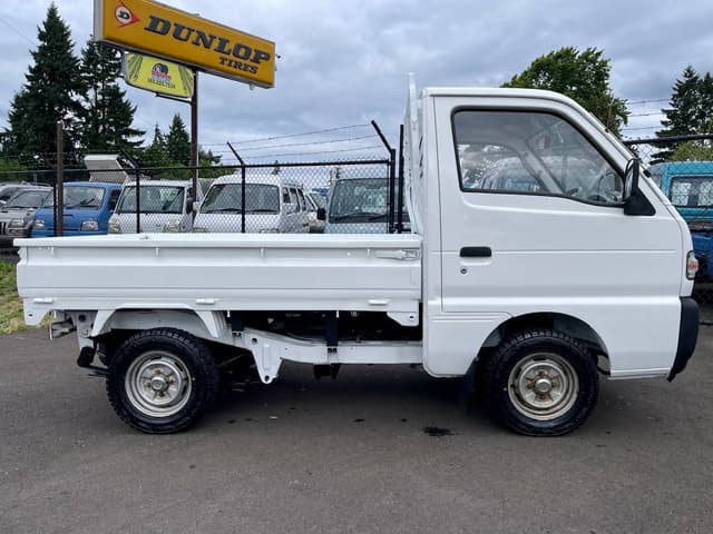 1998 Suzuki Carry JDM car for sale — photo 15 of 25
