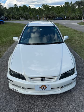 2000 Honda Accord JDM car for sale — photo 6 of 28