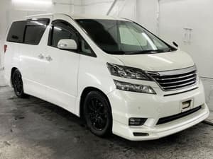 2010 Toyota Vellfire JDM car for sale