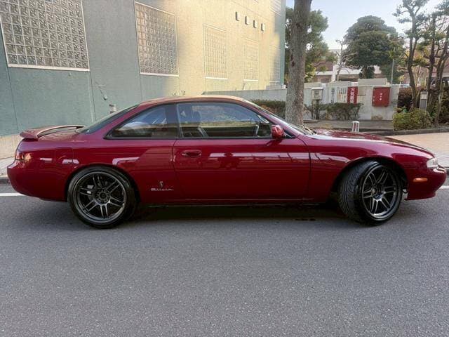 1994 Nissan Silvia JDM car for sale — photo 11 of 18