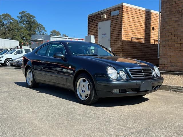 1998 Mercedes-Benz JDM car for sale — photo 4 of 17