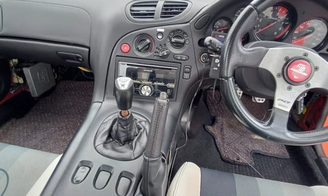 1992 Mazda RX-7 JDM car for sale — photo 8 of 22