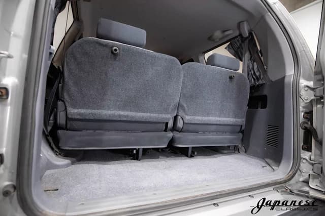 2000 Toyota Land Cruiser Prado JDM car for sale — photo 25 of 25
