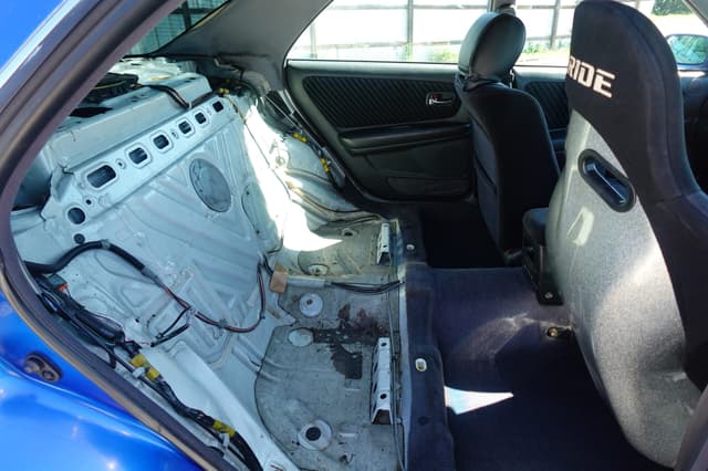 1996 Toyota Chaser JDM car for sale — photo 12 of 18
