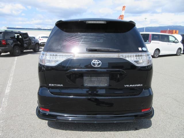 2012 Toyota Estima JDM car for sale — photo 4 of 25