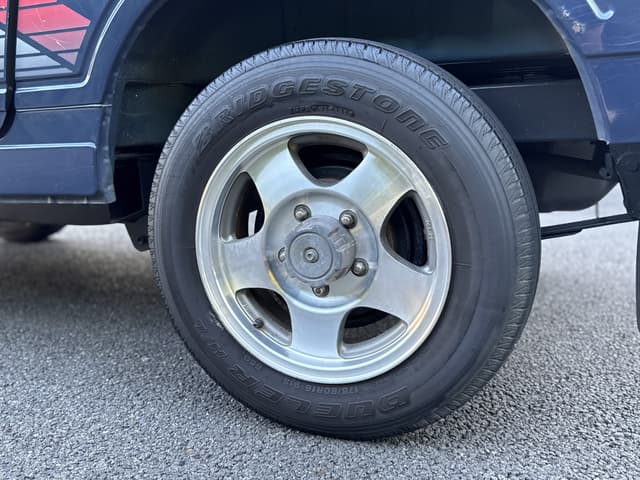 1989 Suzuki Jimny JDM car for sale — photo 22 of 24