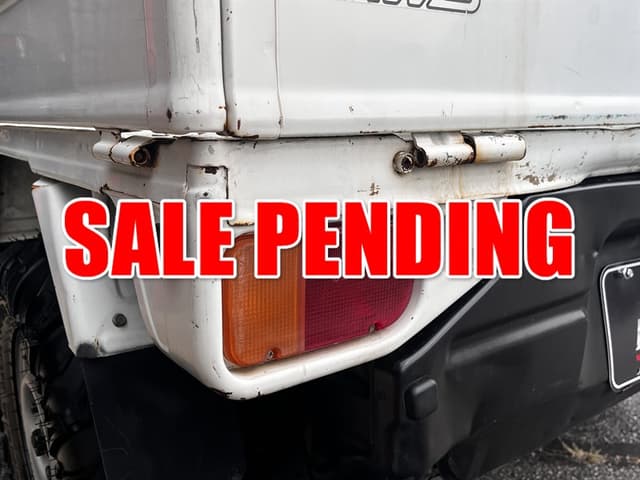 1992 Subaru Sambar JDM car for sale — photo 13 of 25