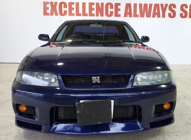 1995 Nissan Skyline JDM car for sale — photo 9 of 25