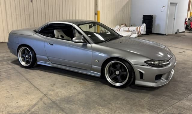 2000 Nissan Silvia JDM car for sale — photo 3 of 25