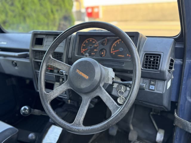 1989 Suzuki Jimny JDM car for sale — photo 13 of 24