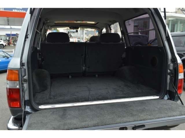 1994 Toyota Land Cruiser JDM car for sale — photo 18 of 25