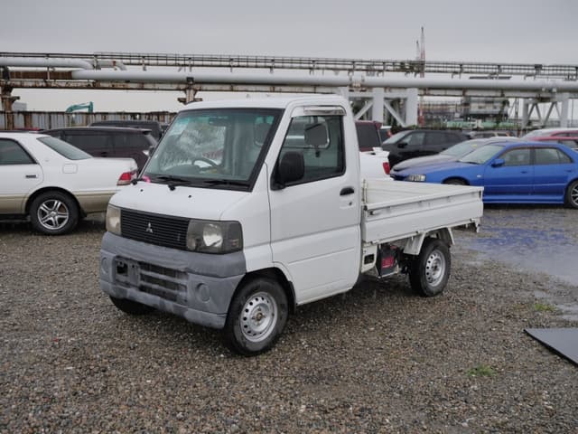 2002 Mitsubishi Minicab JDM car for sale — photo 2 of 25