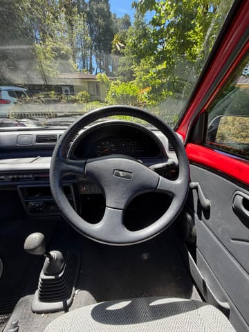1993 Daihatsu Mira JDM car for sale — photo 9 of 13
