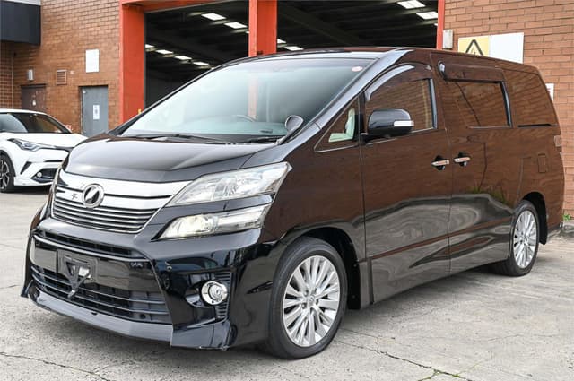 2011 Toyota Vellfire JDM car for sale — photo 5 of 25