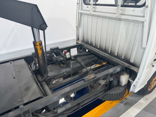 1995 Subaru Sambar JDM car for sale — photo 6 of 10