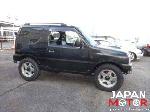 1999 Suzuki Jimny JDM car for sale — photo 7 of 20
