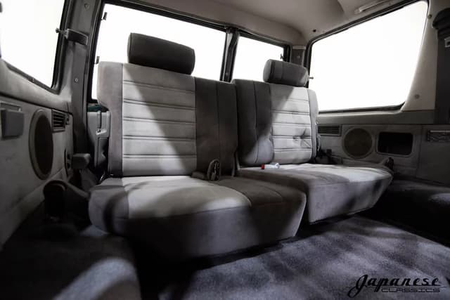 1994 Toyota Land Cruiser Prado JDM car for sale — photo 18 of 25