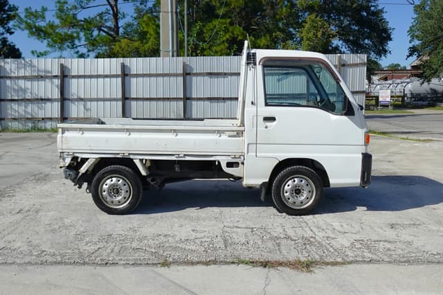 1998 Subaru Sambar JDM car for sale — photo 5 of 13