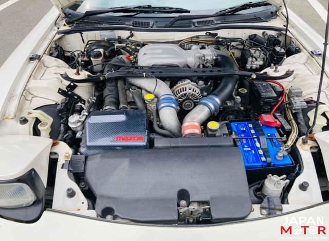 1999 Mazda RX-7 JDM car for sale — photo 8 of 8