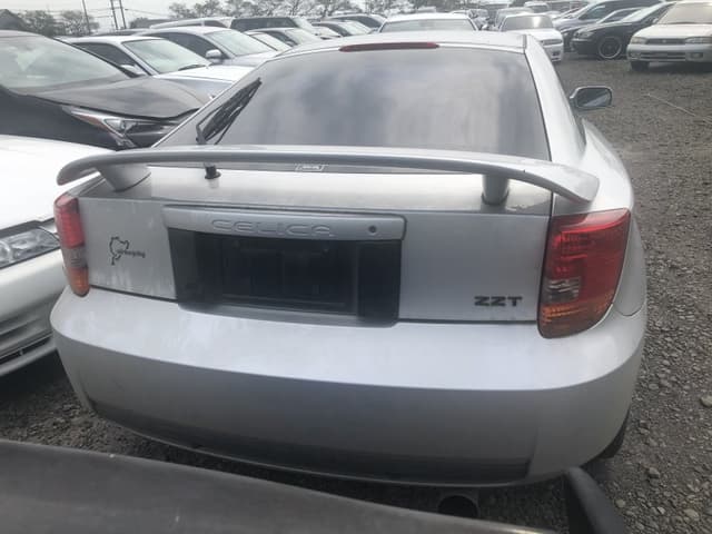 2000 Toyota Celica JDM car for sale — photo 5 of 5