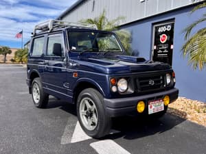 1997 Suzuki Jimny JDM car for sale