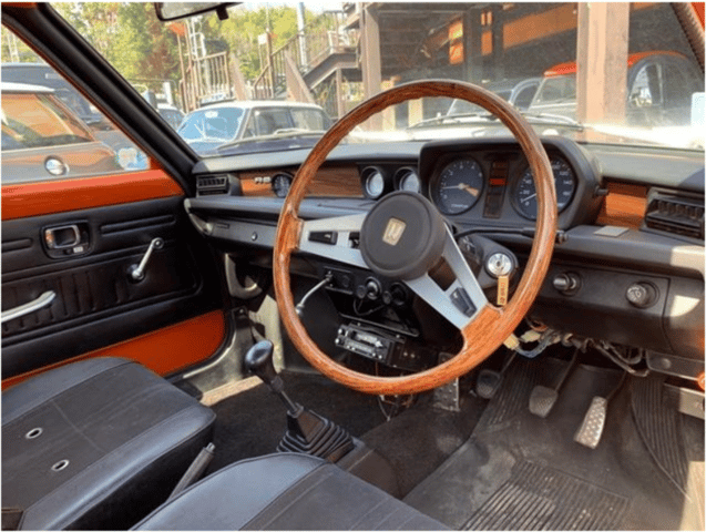 1975 Honda Civic JDM car for sale — photo 13 of 20