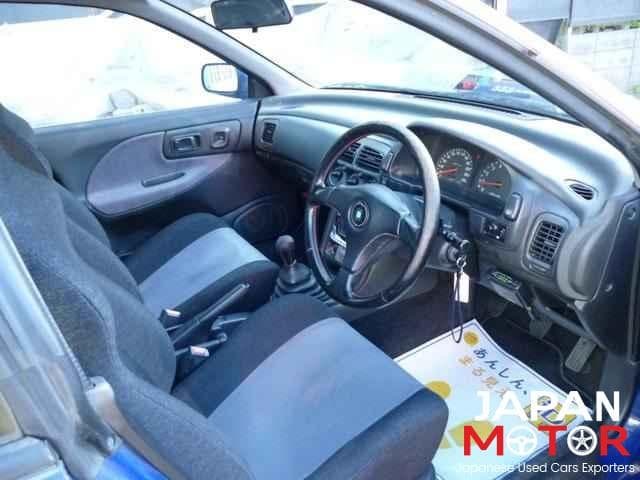 1995 Subaru Impreza JDM car for sale — photo 10 of 11