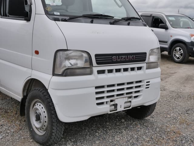 2001 Suzuki Carry JDM car for sale — photo 11 of 25