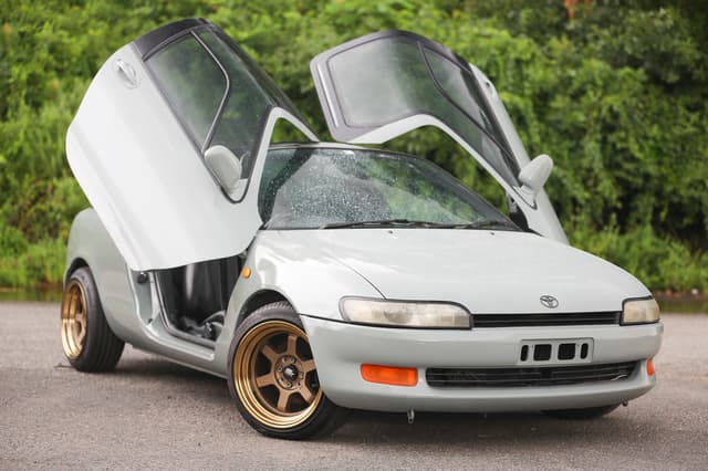1990 Toyota Sera JDM car for sale — photo 16 of 25