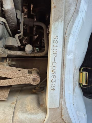 2000 Daihatsu Hijet JDM car for sale — photo 15 of 15