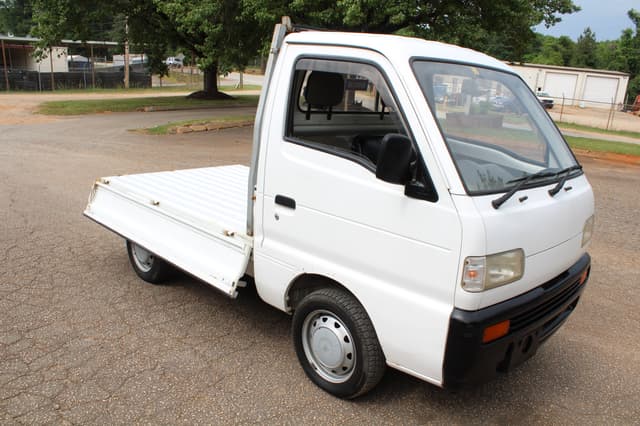 1994 Suzuki Carry JDM car for sale — photo 16 of 25