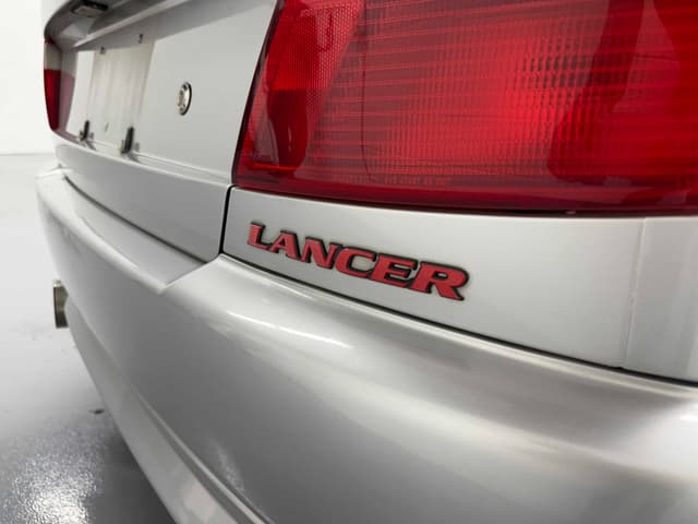 1998 Mitsubishi Lancer Evolution JDM car for sale — photo 21 of 25