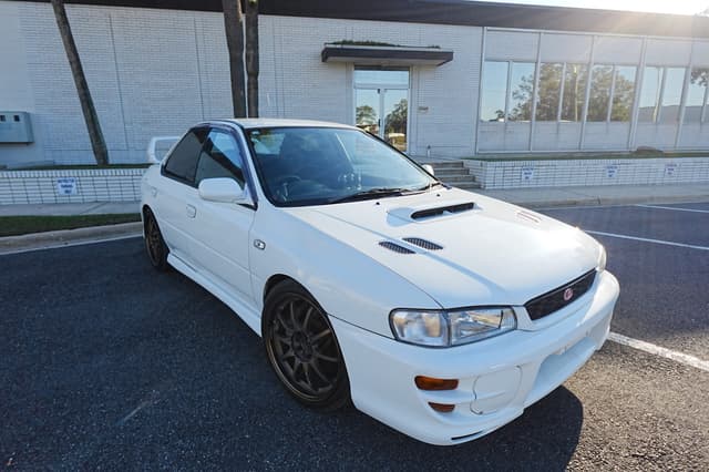 1999 Subaru Impreza JDM car for sale — photo 3 of 24