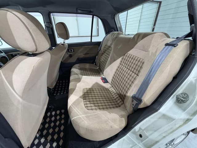 2001 Daihatsu Mira JDM car for sale — photo 20 of 25