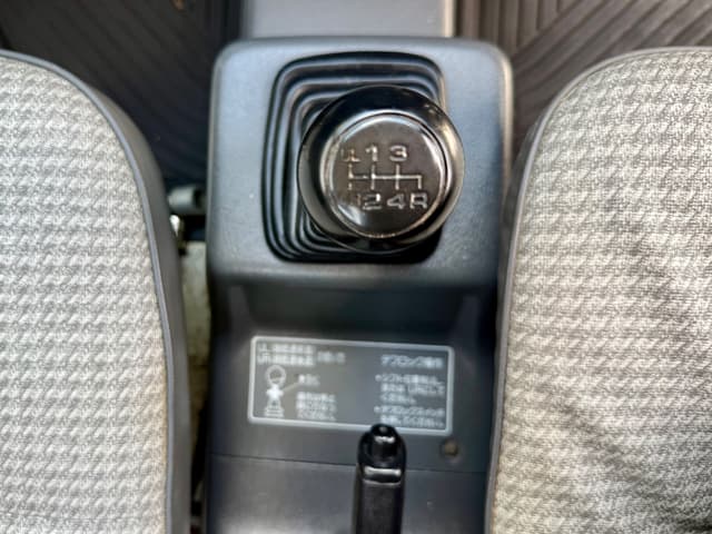 1998 Honda Acty JDM car for sale — photo 20 of 20