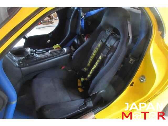 1994 Mazda RX-7 JDM car for sale — photo 6 of 8