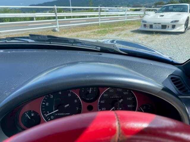 1989 Mazda Roadster (Eunos Roadster / MX-5) JDM car for sale — photo 5 of 9