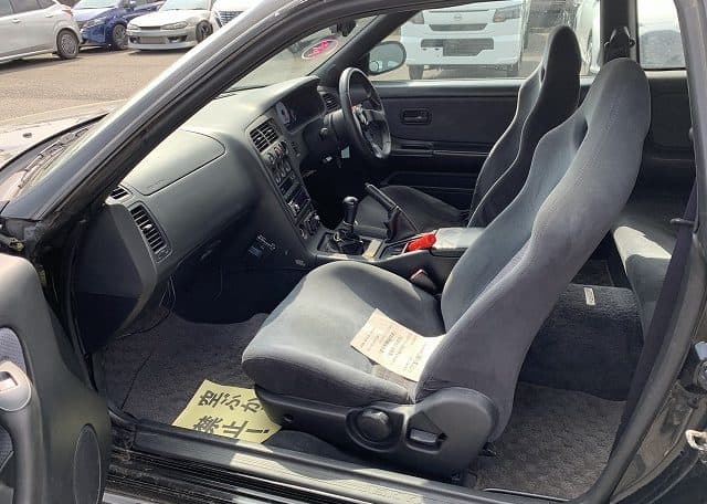 1996 Nissan Skyline JDM car for sale — photo 11 of 24