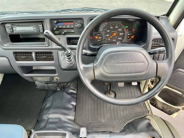 2000 Subaru Sambar JDM car for sale — photo 18 of 25