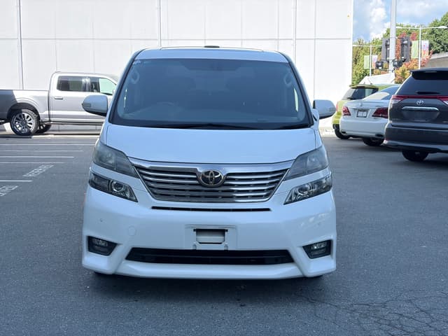 2010 Toyota Vellfire JDM car for sale — photo 2 of 21