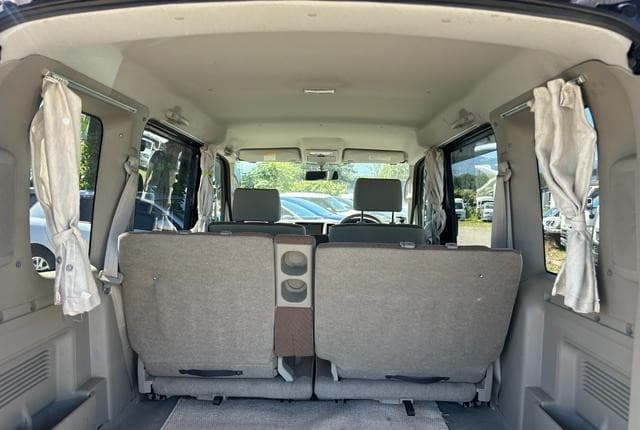 2008 Suzuki Every JDM car for sale — photo 17 of 25