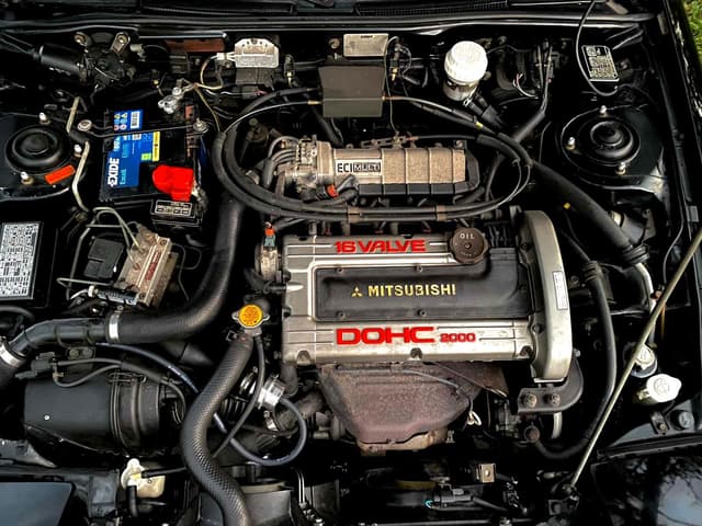 1992 Mitsubishi Eclipse JDM car for sale — photo 11 of 14