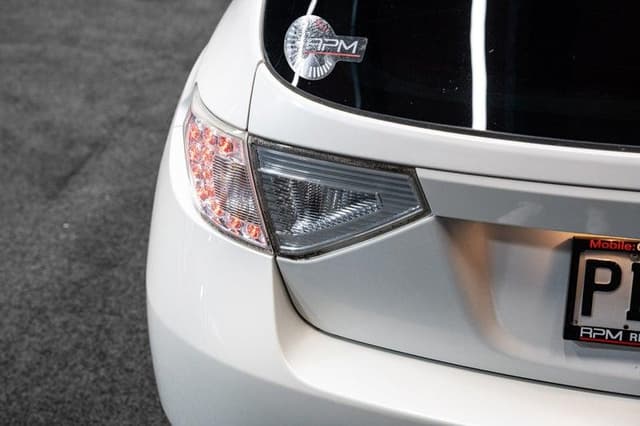 2009 Subaru Impreza JDM car for sale — photo 6 of 19
