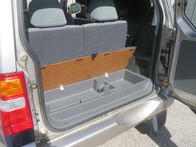 2000 Mitsubishi Pajero Mini JDM car for sale — photo 12 of 21