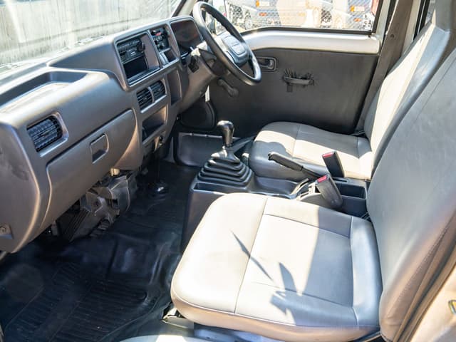 2000 Subaru Sambar JDM car for sale — photo 12 of 16