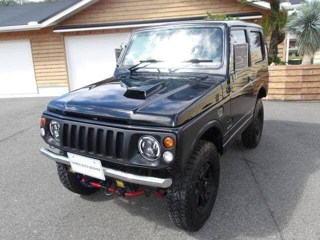 1998 Suzuki Jimny JDM car for sale — photo 6 of 20