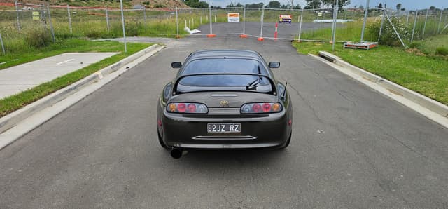 1993 Toyota Supra JDM car for sale — photo 22 of 24