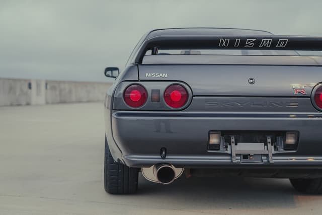 1984 Nissan Skyline JDM car for sale — photo 7 of 25